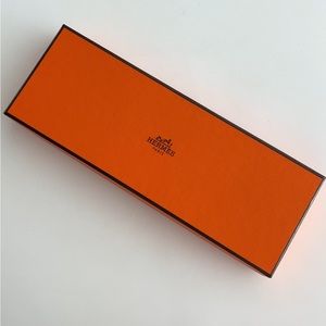 Authentic HERMÈS Gift Box